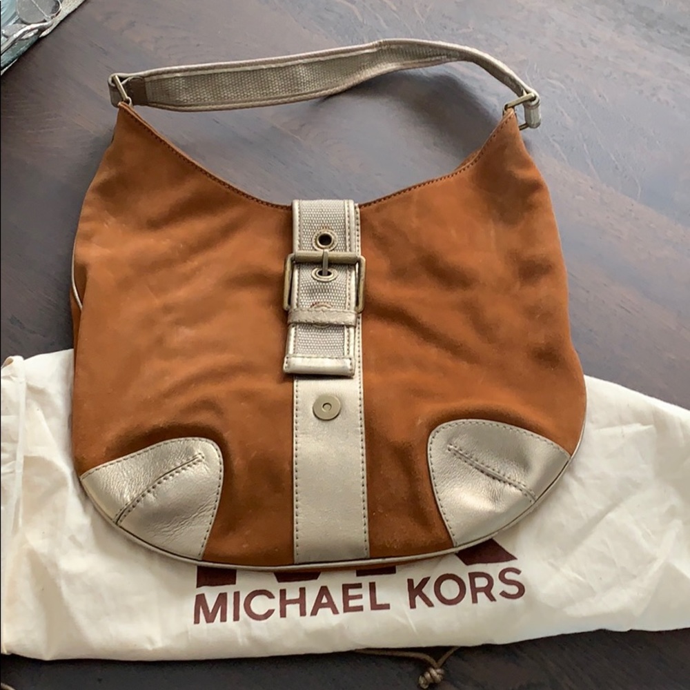Michale Kors hobo bag